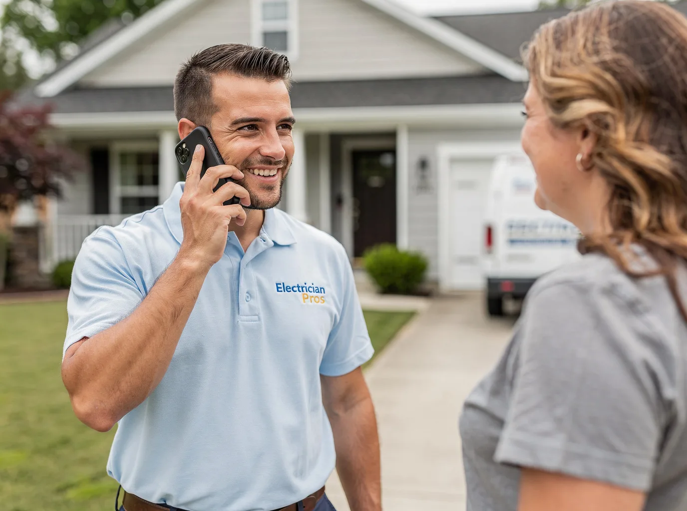 Electrician Coldiron, KY FAQs